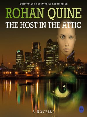 cover image of The Host in the Attic